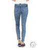 Bailey High-Waist Mineral Wash Skinny by Judy Blue