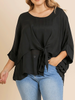 Curvy Better Than Before Layered Top