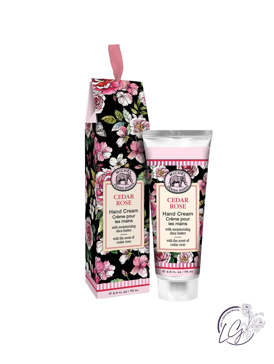 Hand Cream By Michael Design