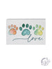 Decorative Blocks with Sayings 5.25"X3.5"