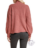 Always Thankful Mock Neck Sweater