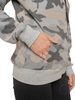 Hidden Treasures Camo Zip-Up