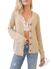 Ultimate Question V-Neck Cardigan