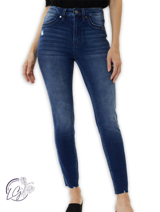 Emily High-Rise Skinny Jean By KanCan