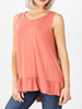 Feeling Flirty Ruffle Tank