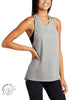 Goal Getter Tank Top in Grey