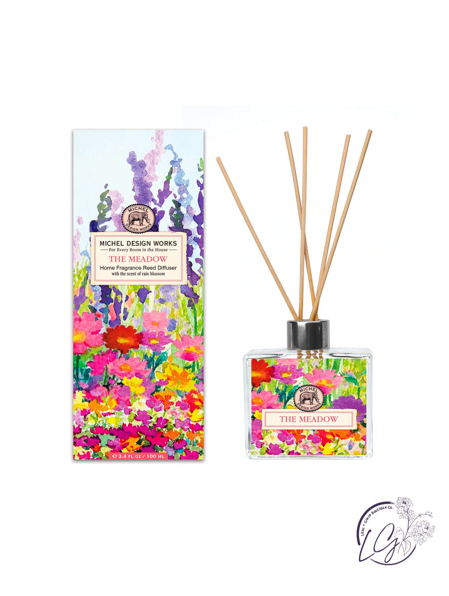 Home Fragrance Reed Diffuser