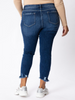 Curvy Jordan High-Rise Button Fly Skinny By KanCan