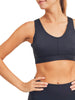 Newport Cutout Overlay Back Performance Sports Bra