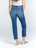 Kate High Rise Straight Crop Jean by Articles of Society