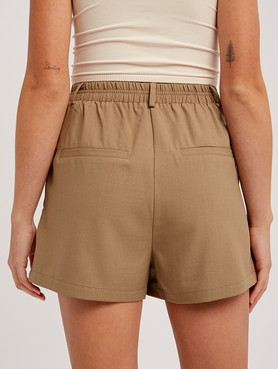 The Must Have Pleated Shorts