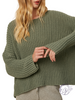 No Holding Back Knit Sweater