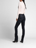 Suki Mid-Rise Slim Boot by Silver Jeans