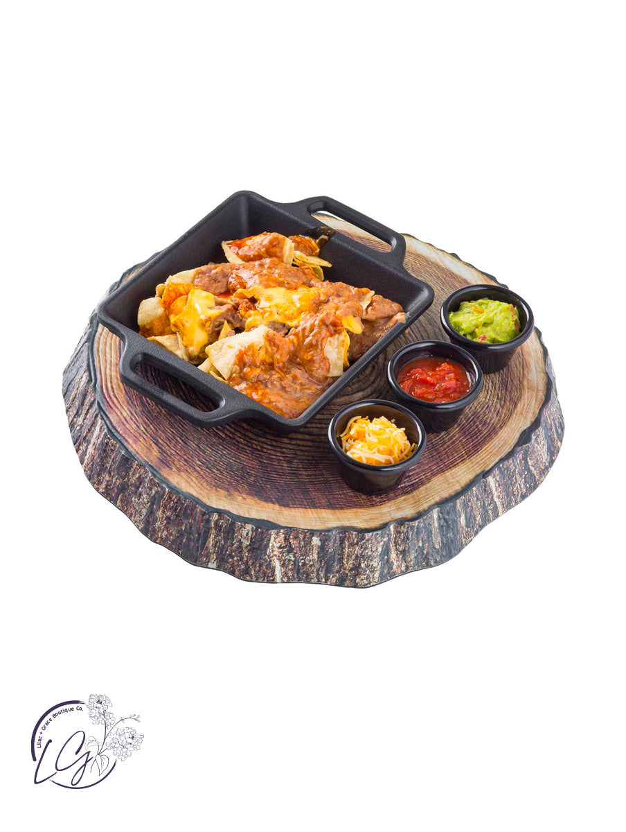 Lindenwood Collection™ Display Platter