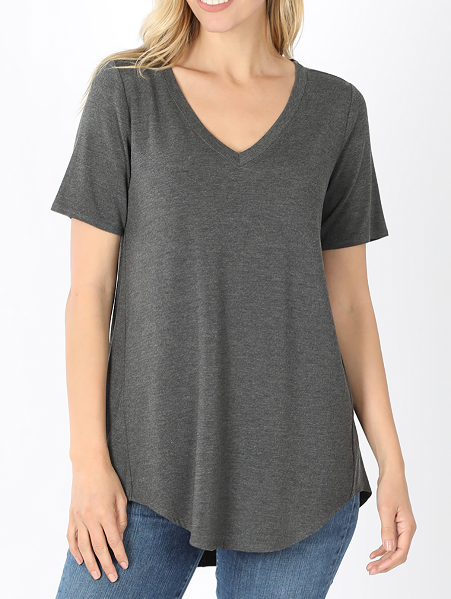 Must Have V-Neck Tee