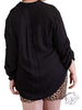 Curvy Counting the Days Blouse