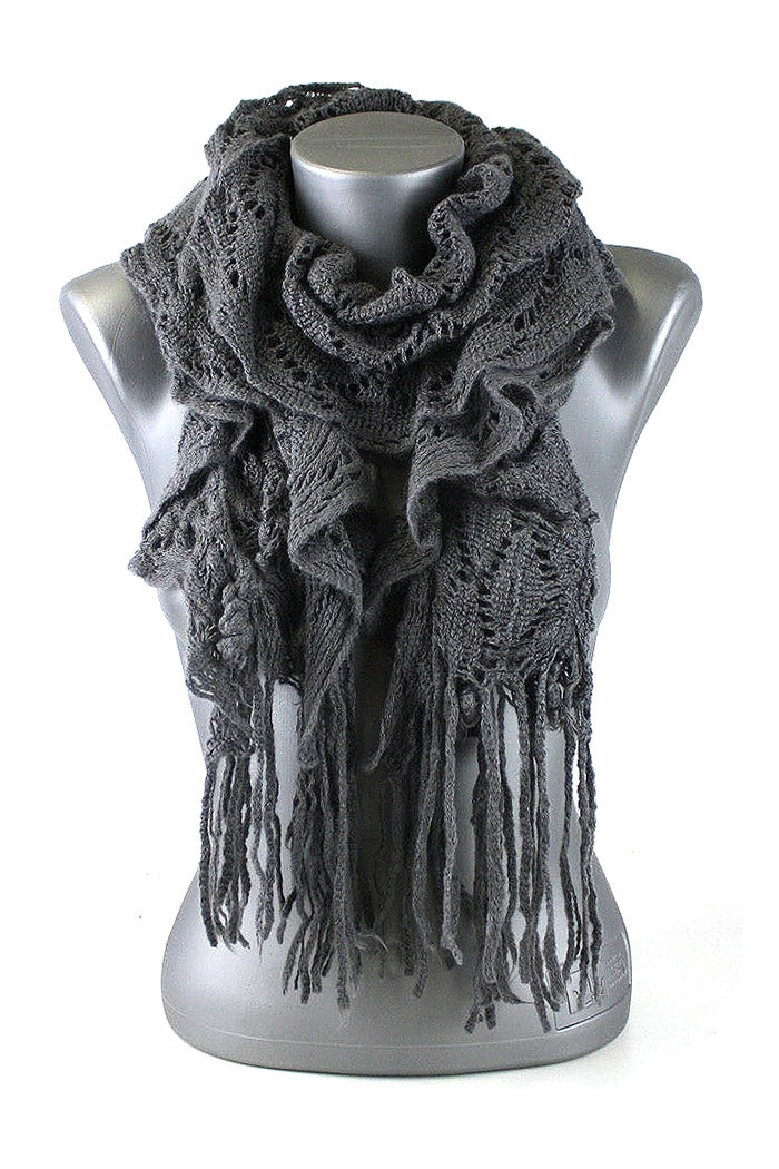 Jenny Waffly Fun Scarf