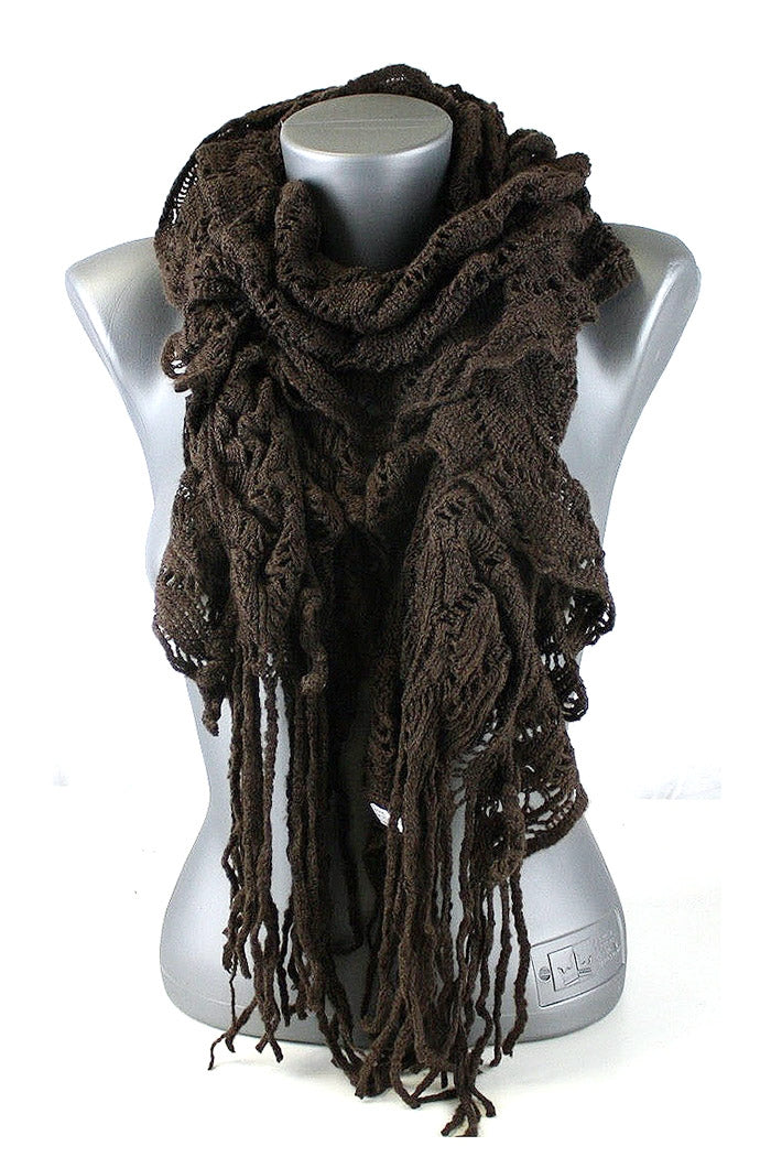 Jenny Waffly Fun Scarf