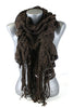 Jenny Waffly Fun Scarf