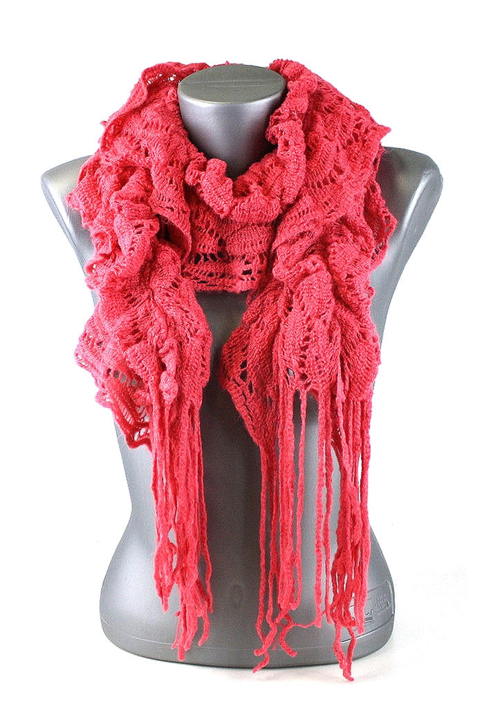 Jenny Waffly Fun Scarf