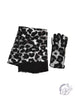 LEOPARD SCARF & GLOVES GIFT SET