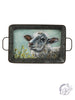 Serving Tray- Sheep And Cow