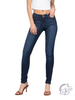 Gracie Mid-Rise Basic Skinny by Judy Blue