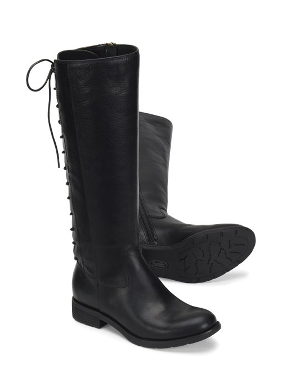 Sharnell II Boot in Black by Sofft Shoes