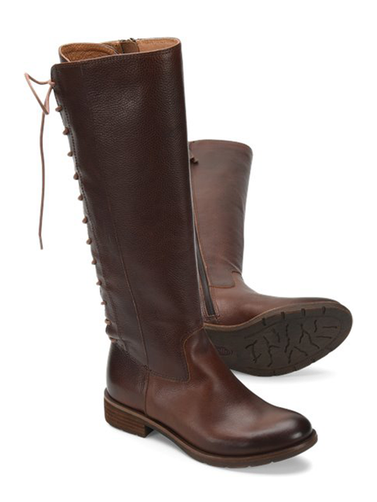 (SALE) Sharnell II Boot in Whiskey by Sofft Shoes