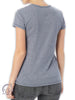 Signature Basic Tee in Vintage Navy