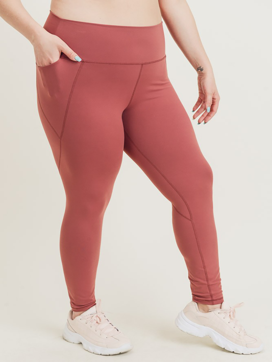 Curvy Swift Speed Legging