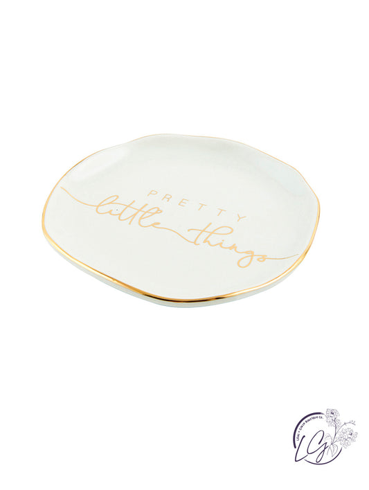 Little Things Trinket Tray