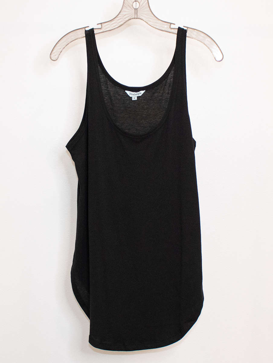 That One Basic Tank in Black