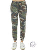 Time To Go Camo Joggers