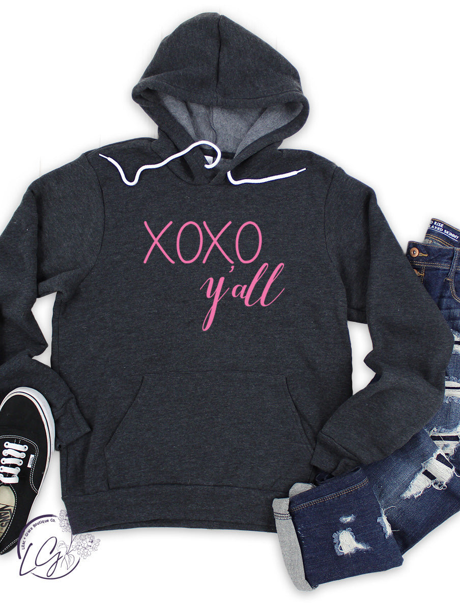 XOXO Y'all Tees & Hoodies