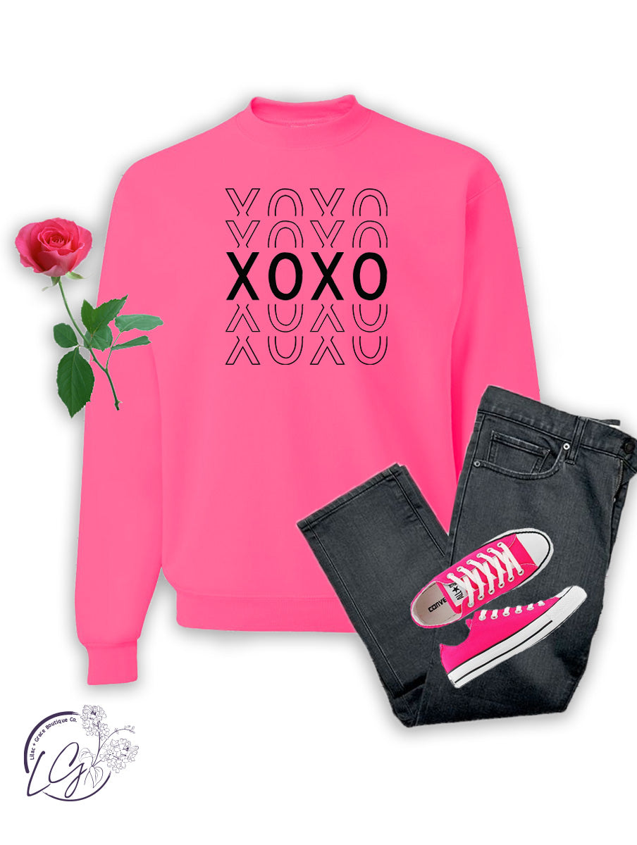 XOXO Tees & Hoodies