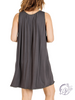 Cali Nights Sleeveless Dress