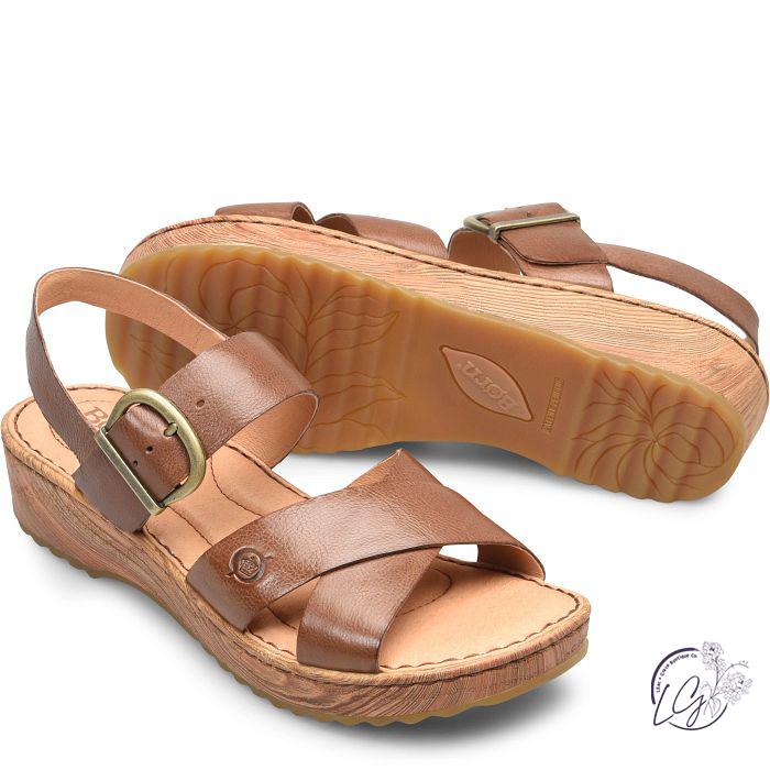 Aida Sandal By Børn