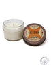 OutDoors Scent Soy Candles in a 4 oz  Tin