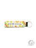 Wristlet Inspirational Keychain