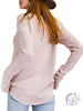 FUN AND RELAX LONG SLEEVE TOP