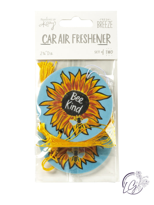 Air Freshener - Bee Kind