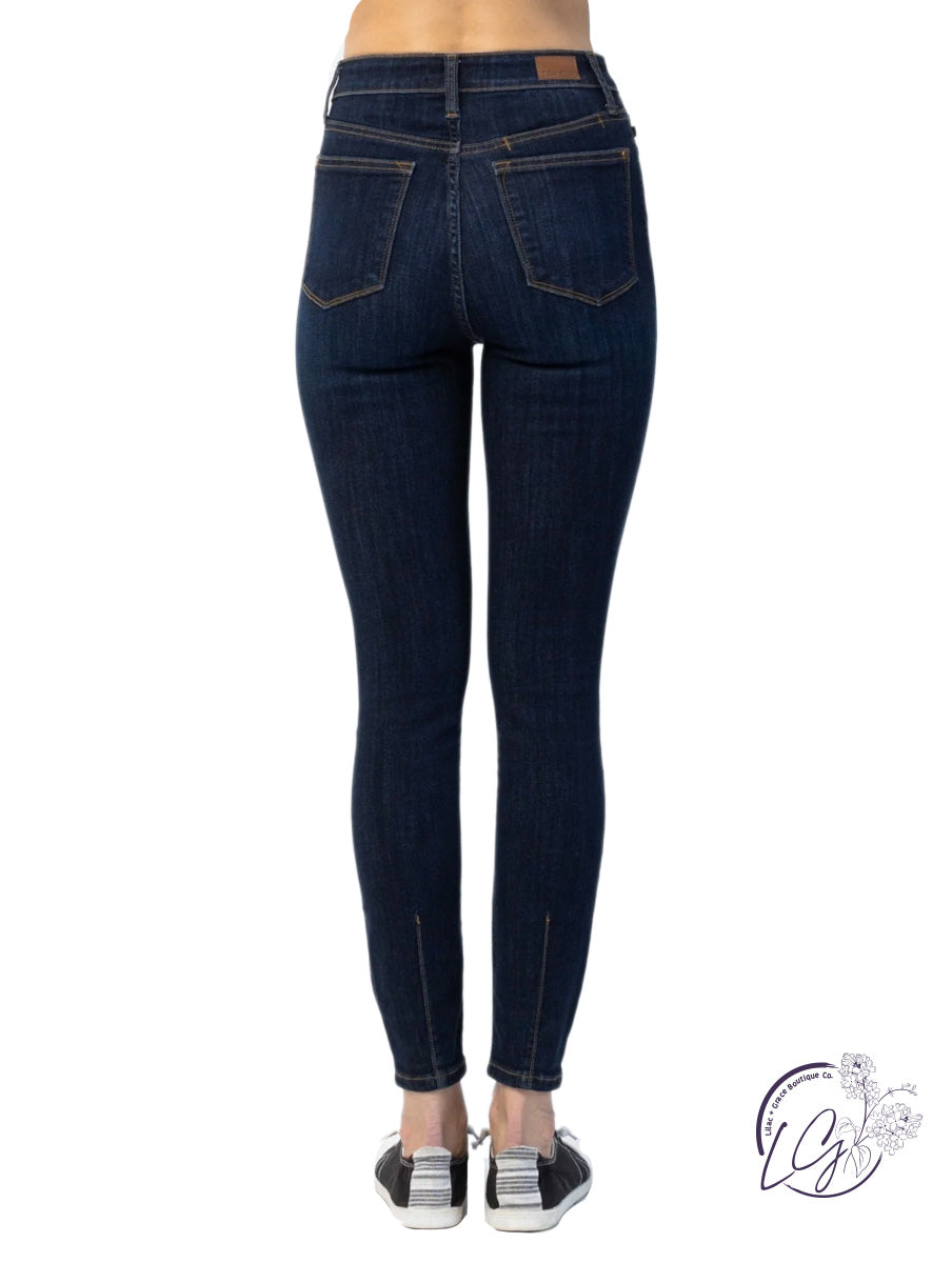 Rosa High-Rise Skinny by Judy Blue