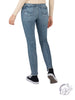 Avery High-Rise Straight by Silver Jeans