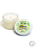 OutDoors Scent Soy Candles in a 4 oz  Tin