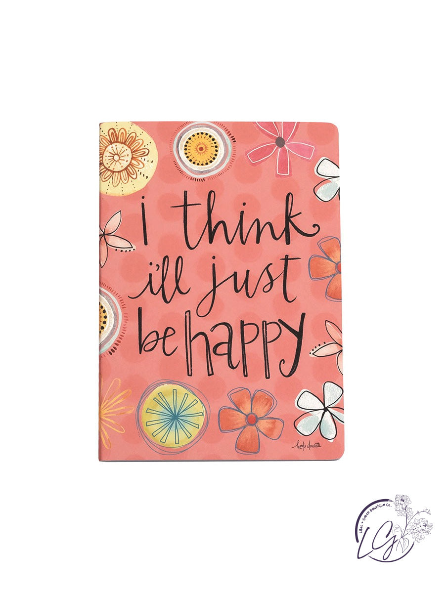 Softcover Inspirational Journal