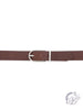 Heavyweight Genuine Leather Belt