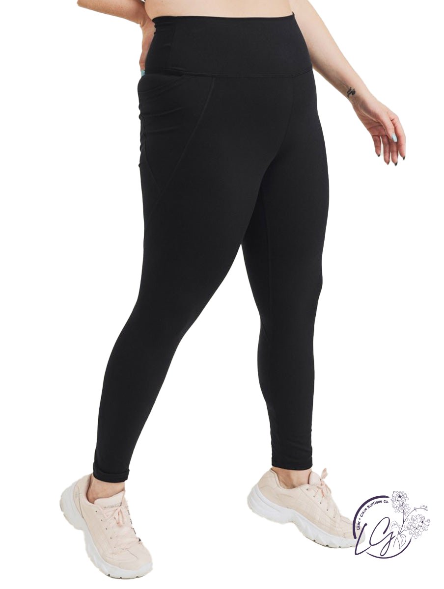 Curvy Swift Speed Legging