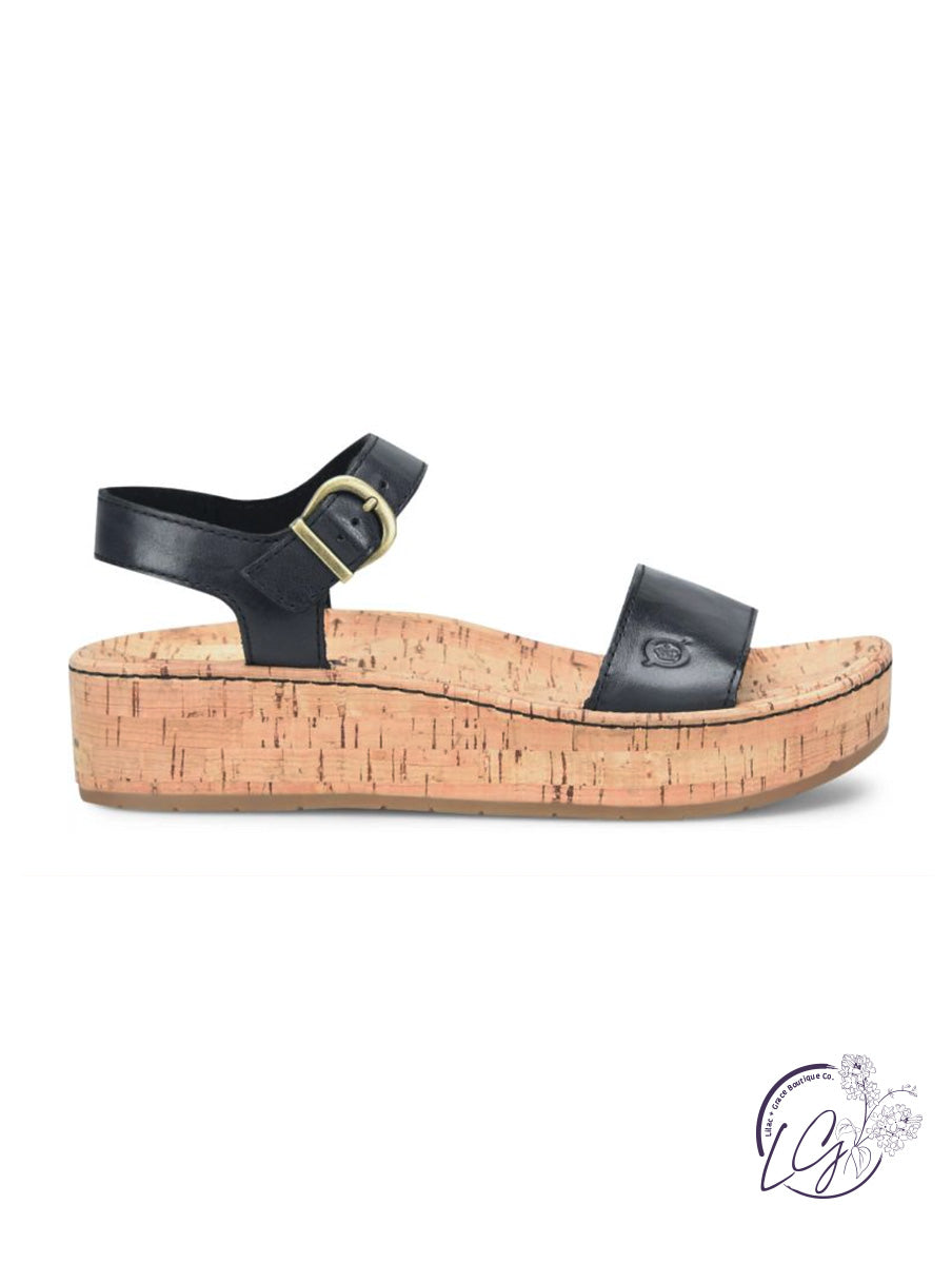 Sari Sandal by Born Shoes