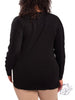 Curvy Come This Way Long Sleeve